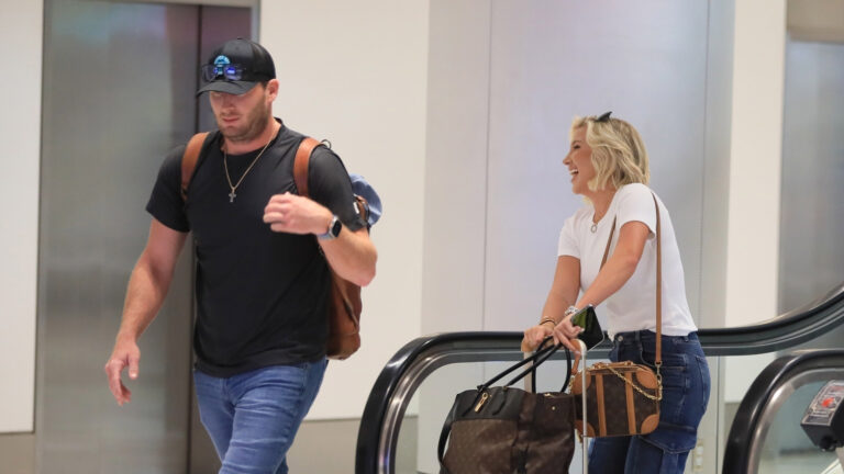 Savannah Chrisley seen with her new boyfriend Robert Shiver, who was the target of the murder plot |  Robert Shiver, Savannah Chrisley |  Just Jared: Celebrity News and Gossip