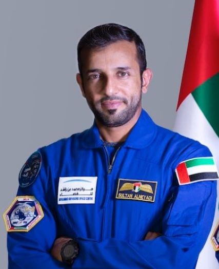 Sultan Al Neyadi Wiki, Age, Wife, Family, Biography & More