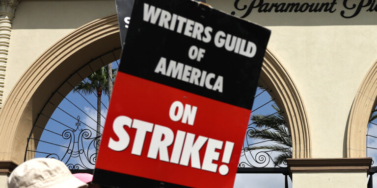 Writers and studios close to reaching agreement to end WGA strike, sources say |  Cinema, Television |  Just Jared: Celebrity News and Gossip